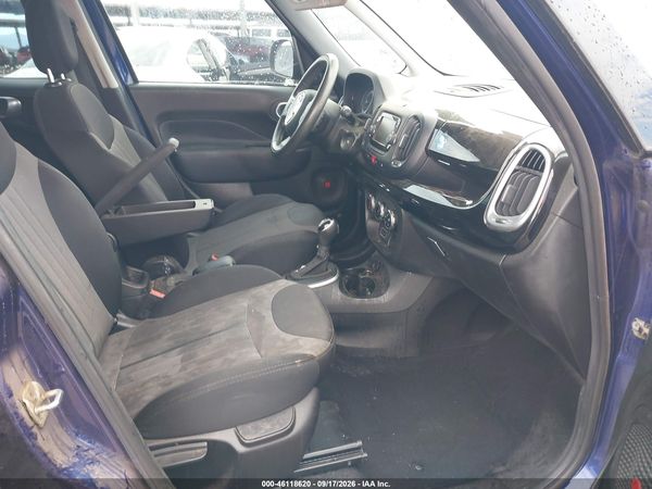 2015 FIAT 500L URBANA TREKKING — I5