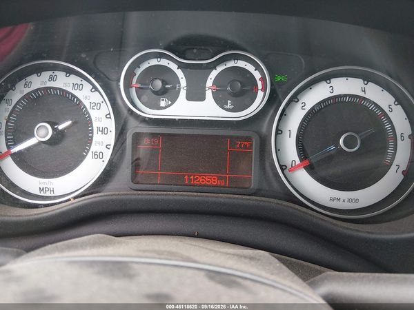 2015 FIAT 500L URBANA TREKKING — I7