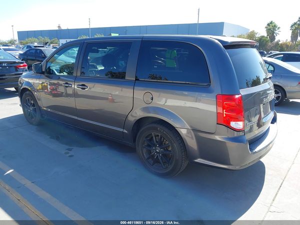 2019 DODGE GRAND CARAVAN GT — I3