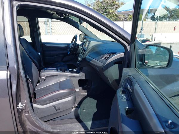 2019 DODGE GRAND CARAVAN GT — I5