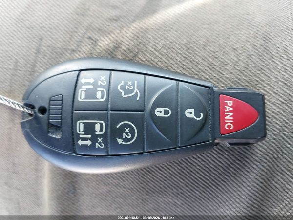 2019 DODGE GRAND CARAVAN GT — I11