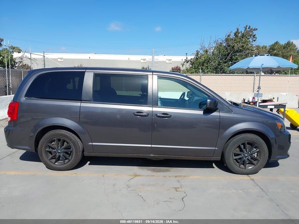 2019 DODGE GRAND CARAVAN GT — I116