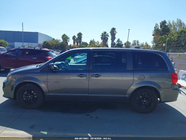2019 DODGE GRAND CARAVAN GT — I117