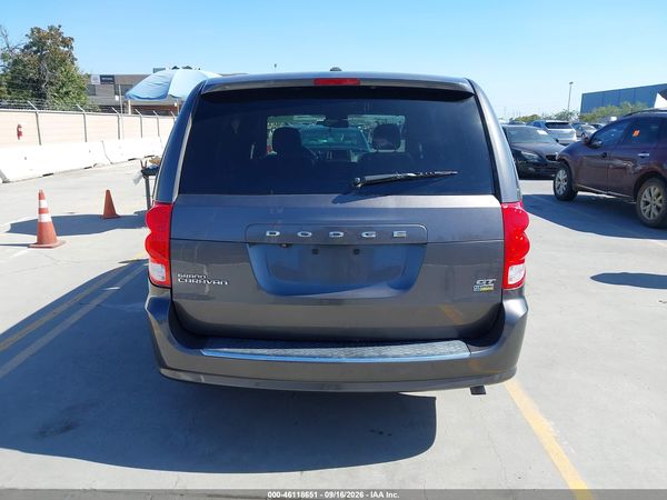 2019 DODGE GRAND CARAVAN GT — I119