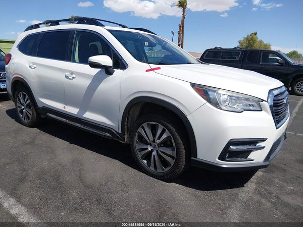2021 SUBARU ASCENT LIMITED — I1