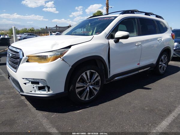 2021 SUBARU ASCENT — I2