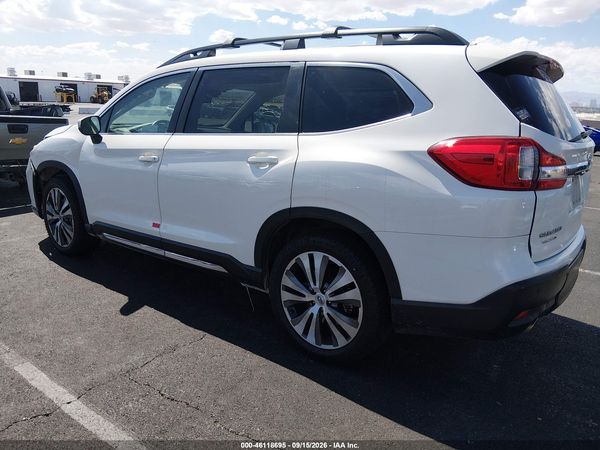 2021 SUBARU ASCENT LIMITED — I3