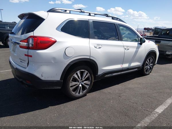 2021 SUBARU ASCENT LIMITED — I4