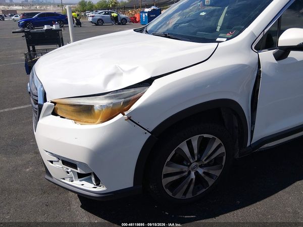 2021 SUBARU ASCENT LIMITED — I6