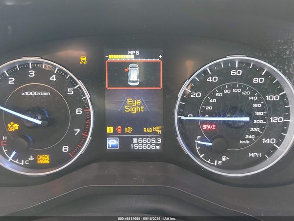 2021 SUBARU ASCENT LIMITED — I7