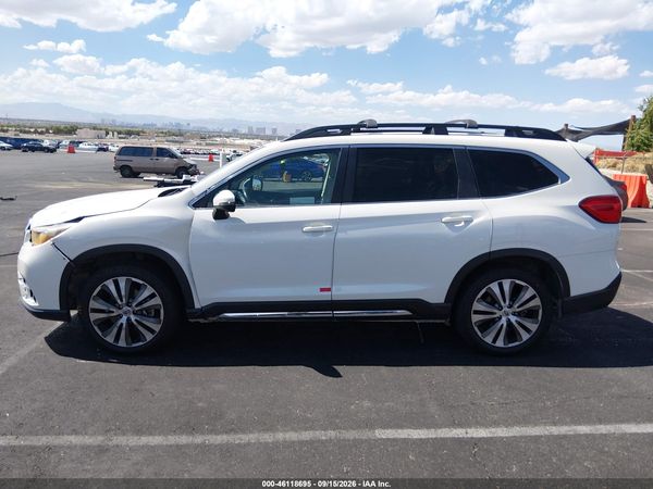 2021 SUBARU ASCENT LIMITED — I117
