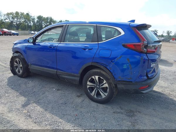 2021 HONDA CR-V AWD SPECIAL EDITION — I3