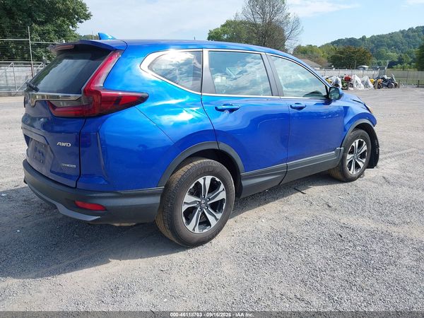 2021 HONDA CR-V AWD SPECIAL EDITION — I4