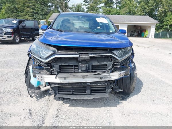2021 HONDA CR-V AWD SPECIAL EDITION — I6