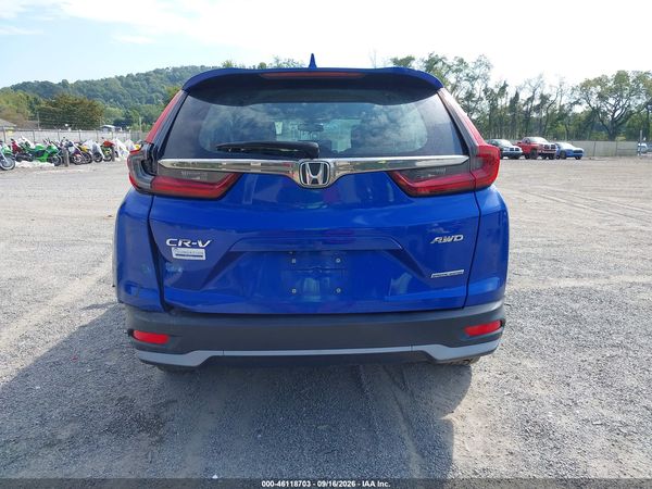 2021 HONDA CR-V AWD SPECIAL EDITION — I119