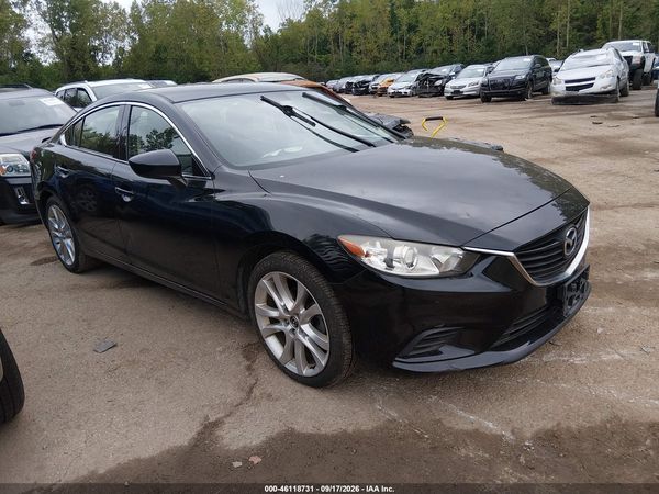 2016 MAZDA MAZDA6 I TOURING — I1