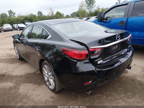 2016 MAZDA MAZDA6 I TOURING — I3