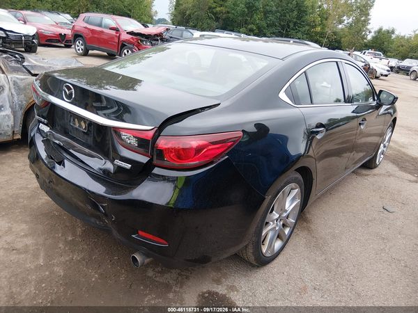 2016 MAZDA MAZDA6 I TOURING — I4