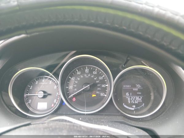 2016 MAZDA MAZDA6 I TOURING — I7