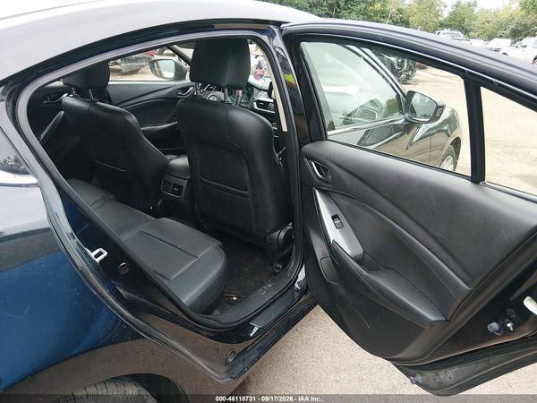 2016 MAZDA MAZDA6 I TOURING — I8
