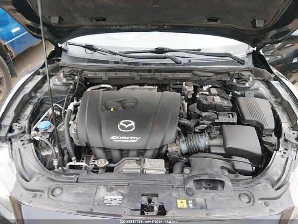 2016 MAZDA MAZDA6 I TOURING — I10