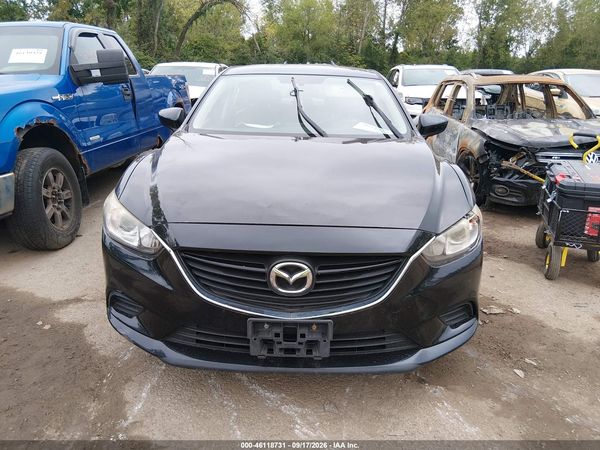 2016 MAZDA MAZDA6 I TOURING — I115