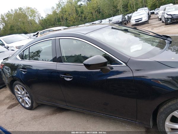 2016 MAZDA MAZDA6 I TOURING — I116