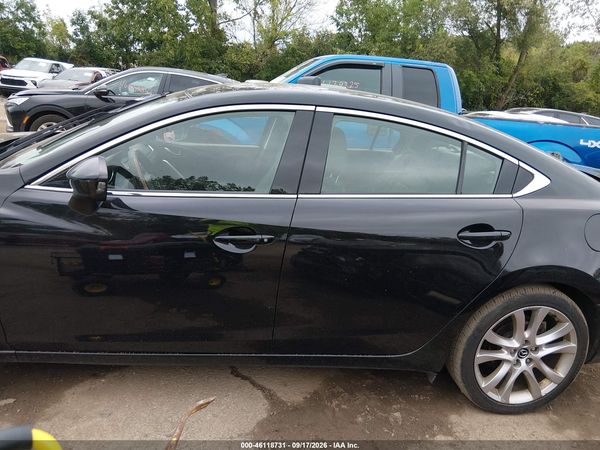 2016 MAZDA MAZDA6 I TOURING — I117