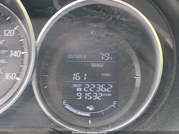 2016 MAZDA MAZDA6 I TOURING — I118