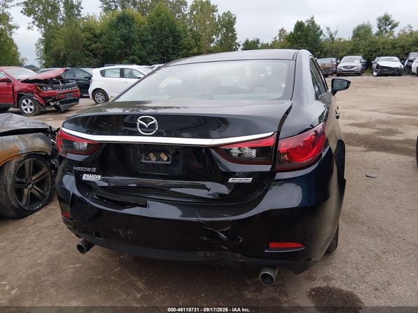 2016 MAZDA MAZDA6 I TOURING — I119