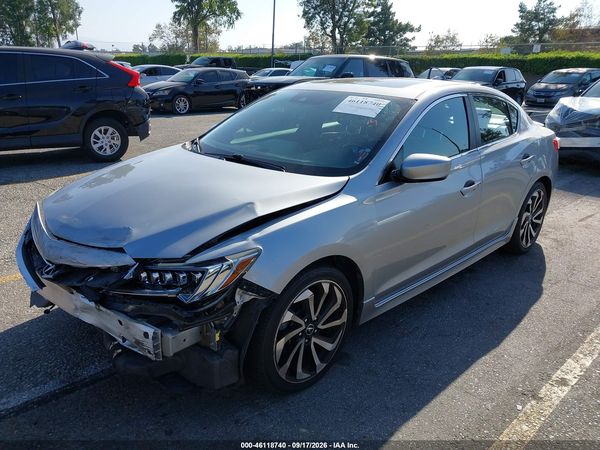 2017 ACURA ILX — I2