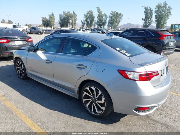 2017 ACURA ILX — I3