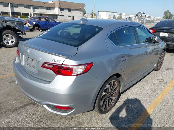 2017 ACURA ILX — I4