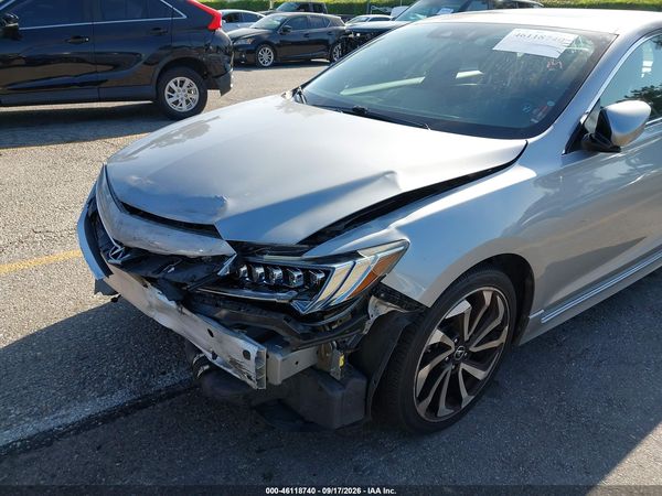 2017 ACURA ILX — I6
