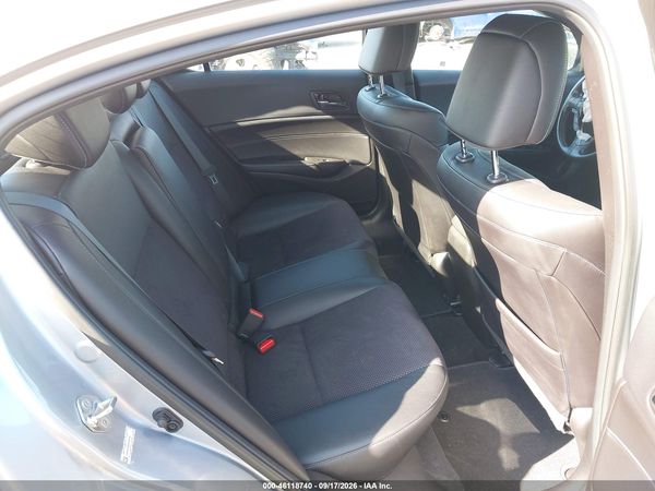 2017 ACURA ILX — I8