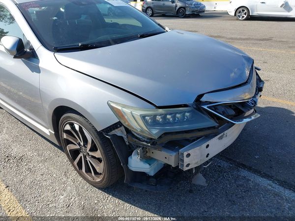 2017 ACURA ILX — I86