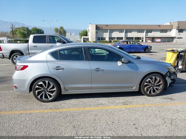 2017 ACURA ILX — I116