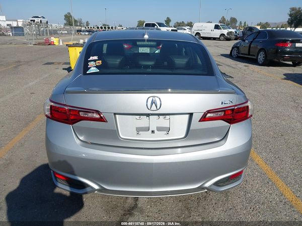 2017 ACURA ILX — I119