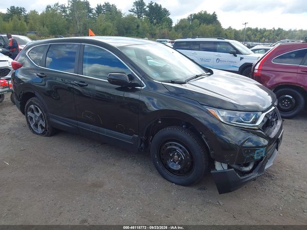 2018 HONDA CR-V EX — I1
