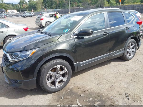 2018 HONDA CR-V — I2