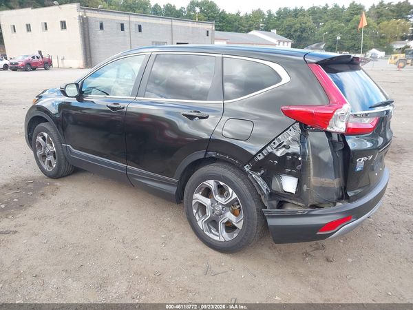 2018 HONDA CR-V EX — I3