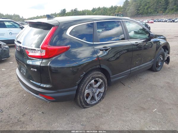 2018 HONDA CR-V EX — I4