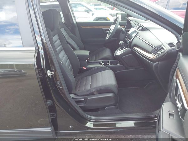 2018 HONDA CR-V EX — I5