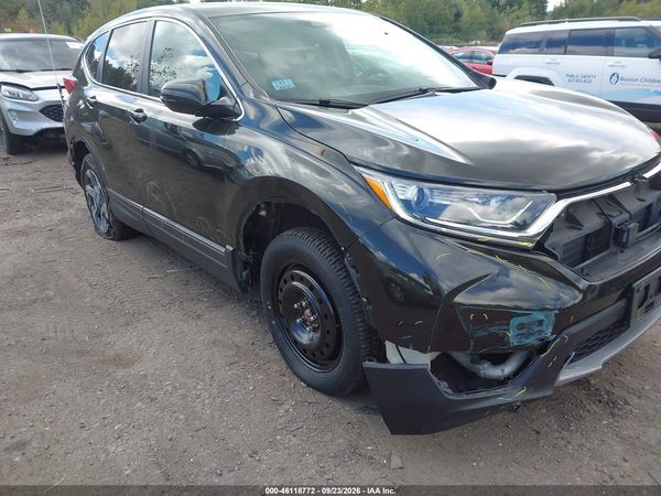 2018 HONDA CR-V EX — I6