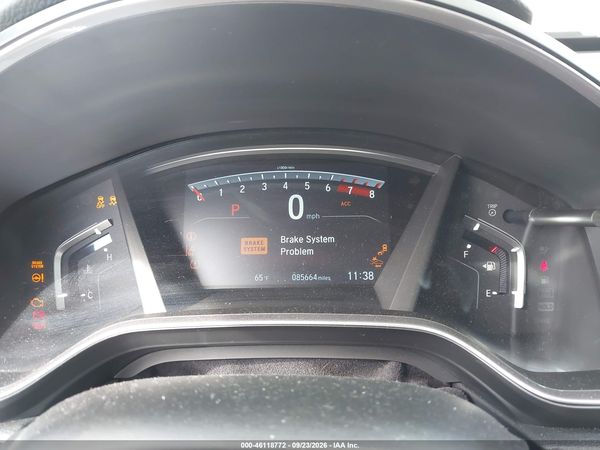 2018 HONDA CR-V EX — I7