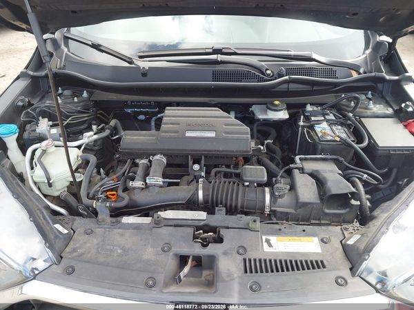 2018 HONDA CR-V EX — I10