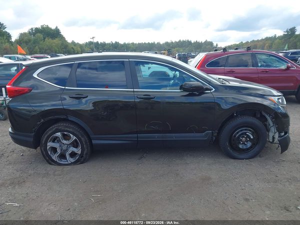 2018 HONDA CR-V EX — I116