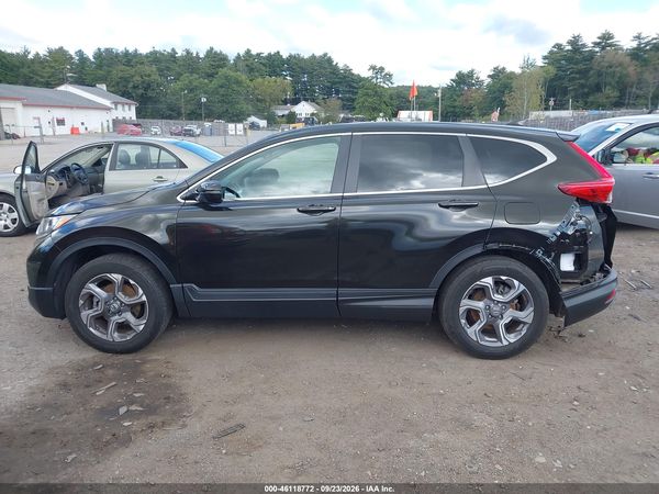 2018 HONDA CR-V EX — I117