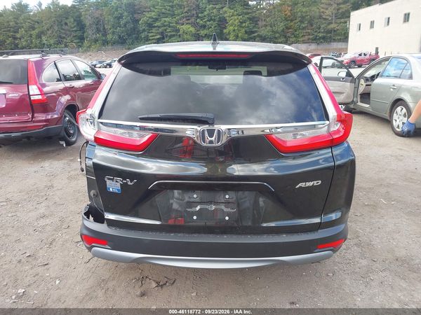 2018 HONDA CR-V EX — I119