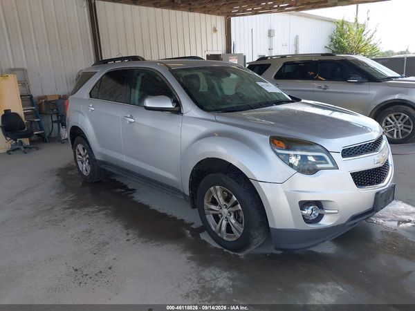 2012 CHEVROLET EQUINOX 2LT — I1